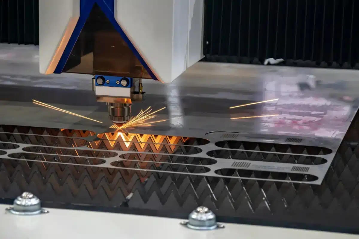 งานตัดเลเซอร์