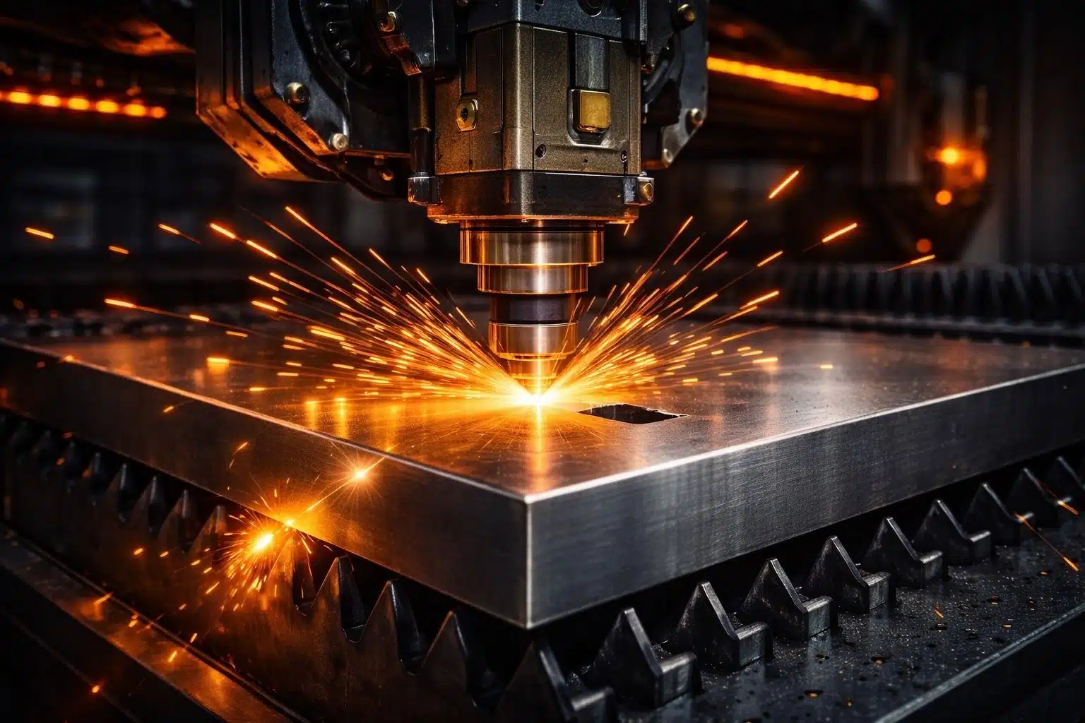 รับตัดเลเซอร์เหล็ก คลองเตย